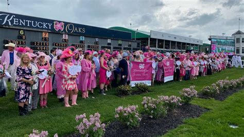 kentucky oaks|kentucky oaks events this weekend.